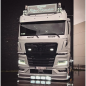 Sun visor - Solarguard - Type-1 - Height 41cm - MAN - TGX - 2020+ Sun visor - Solarguard - Type-1 - Height 41cm - MAN - TGX - 2020+