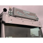 Zonneklep - Solarguard - Type-1 - Hoogte 41cm - MAN - TGX - 2020+ Zonneklep - Solarguard - Type-1 - Hoogte 41cm - MAN - TGX - 2020+