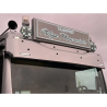 Sun visor - Solarguard - Type-1 - Height 41cm - MAN - TGX - 2020+