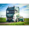 Sonnenblende - Solarguard - Type-1 - Höhe 41cm - MAN - TGX - 2020+