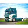 Sun visor - Solarguard - Type-1 - Height 41cm - MAN - TGX - 2020+