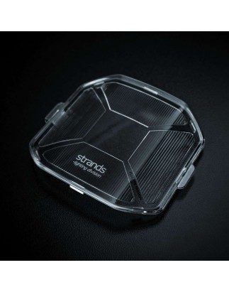 Protective cover - Strands - Siberia X - 4 - 4" - 10.2cm - Clear