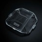 Protective cover - Strands - Siberia X - 4 - 4" - 10.2cm - Clear Protective cover - Strands - Siberia X - 4 - 4" - 10.2cm - Clear