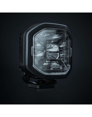 Protective cover - Strands - Siberia X - 4 - 4" - 10.2cm - Clear
