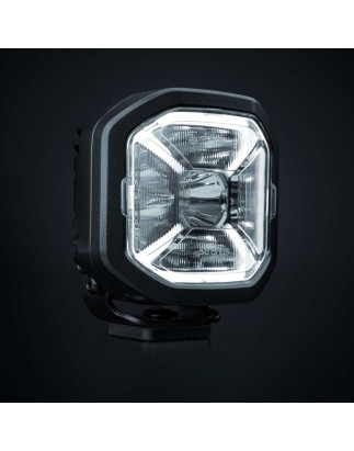 Protective cover - Strands - Siberia X - 4 - 4" - 10.2cm - Clear