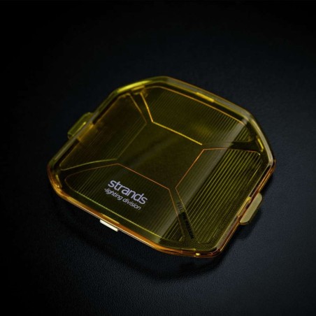 Protective cover - Strands - Siberia X - 4 - 4" - 10.2cm - Yellow