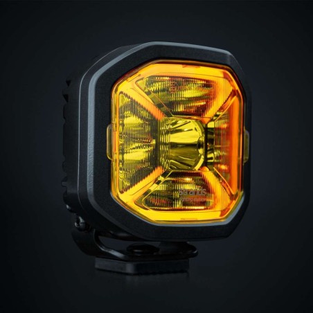 Protective cover - Strands - Siberia X - 4 - 4" - 10.2cm - Yellow
