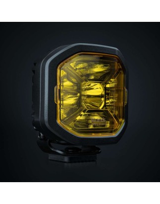 Protective cover - Strands - Siberia X - 4 - 4" - 10.2cm - Yellow