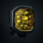 Protective cover - Strands - Siberia X - 4 - 4" - 10.2cm - Yellow Protective cover - Strands - Siberia X - 4 - 4" - 10.2cm - Yellow