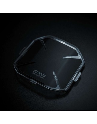 Protective cover - Strands - Siberia X - 4 - 4" - 10.2cm - Black