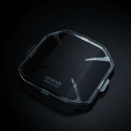 Protective cover - Strands - Siberia X - 4 - 4" - 10.2cm - Black
