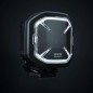 Lamp skydd - Strands - Siberia X - 4 - 4" - 10.2cm - Svart Lamp skydd - Strands - Siberia X - 4 - 4" - 10.2cm - Svart