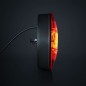 Tail light - Strands - IZE LED OG - 5.6" - 14.2cm - Old School - Tail - Brake - Ind - 12V-24V Tail light - Strands - IZE LED OG - 5.6" - 14.2cm - Old School - Tail - Brake - Ind - 12V-24V