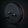 Rückleuchte - Strands - IZE LED OG - 5.6" - 14.2cm - Old School - Rück - Brems - Blink - 12V-24V -