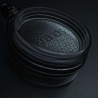 Spansk lampa - Strands - FOR9T - 4.3" - 10.9cm - Smoke - Bärnsten - 12V-36V