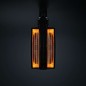 Spanish Light - Strands - FOR9T - 4.3" - 10.9cm - Smoke - Amber - 12V-36V Spanish Light - Strands - FOR9T - 4.3" - 10.9cm - Smoke - Amber - 12V-36V