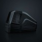 Dachlamp - Strands - IZE LED - 2.4" - 6cm - Volvo-Style - Smoke - Weiß/Amber - 1 Blinkmuster - 12V-30V