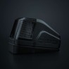 Taklampa - Strands - IZE LED - 2.4" - 6cm - Volvo-Style - Smoke - Vit/Bärnsten - 1 blixtmönster - 12V-30V -