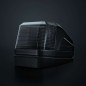 Cab roof lights - Strands - IZE LED - 2.4" - 6cm - Volvo-Style - Smoke - White/Amber - 1 flash pattern - 12V-30V Cab roof lights - Strands - IZE LED - 2.4" - 6cm - Volvo-Style - Smoke - White/Amber - 1 flash pattern - 12V-30V