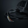 Dachlamp - Strands - IZE LED - 2.4" - 6cm - Volvo-Style - Smoke - Weiß/Amber - 1 Blinkmuster - 12V-30V