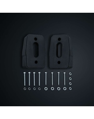 Taklampa - Strands - IZE LED - Gummifästesats - 2.3" - 5.9cm - Volvo-Style - Set om 2
