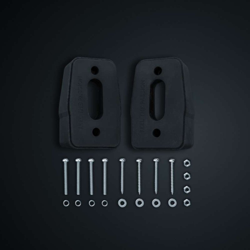 Taklampa - Strands - IZE LED - Gummifästesats - 2.3" - 5.9cm - Volvo-Style - Set om 2 Taklampa - Strands - IZE LED - Gummifästesats - 2.3" - 5.9cm - Volvo-Style - Set om 2