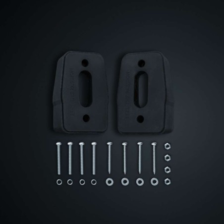 Dachlamp - Strands - IZE LED - Gummibefestigungssatz - 2.3" - 5.9cm - Volvo-Style - Set von 2