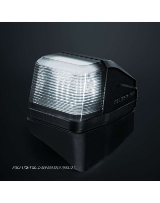 Taklampa - Strands - IZE LED - Gummifästesats - 2.3" - 5.9cm - Volvo-Style - Set om 2