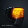Toplamp - Strands - IZE LED - Rubberen bevestigingsset - 2.3" - 5.9cm - Volvo-Style - Set van 2