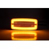 Begrenzungsleuchte - Horpol - HOR 116 - Neon - 4.4" - 11.1cm - Amber - 12V-24V