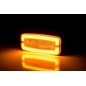 Markeringslicht - Horpol - HOR 116 - Neon - 4.4" - 11.1cm - Amber - 12V-24V Markeringslicht - Horpol - HOR 116 - Neon - 4.4" - 11.1cm - Amber - 12V-24V