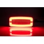 Markeringslicht - Horpol - HOR 116 - Neon - 4.4" - 11.1cm - Rood - 12V-24V Markeringslicht - Horpol - HOR 116 - Neon - 4.4" - 11.1cm - Rood - 12V-24V