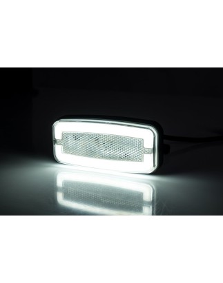 Markeringslicht - Horpol - HOR 116 - Neon - 4.4" - 11.1cm - Helder - Xenon wit - 12V-24V