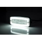 Marker Light - Horpol - HOR 116 - Neon - 4.4" - 11.1cm - Clear - Xenon white - 12V-24V Marker Light - Horpol - HOR 116 - Neon - 4.4" - 11.1cm - Clear - Xenon white - 12V-24V