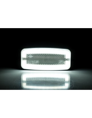 Begrenzungsleuchte - Horpol - HOR 116 - Neon - 4.4" - 11.1cm - Klar - Xenon Weiß - 12V-24V