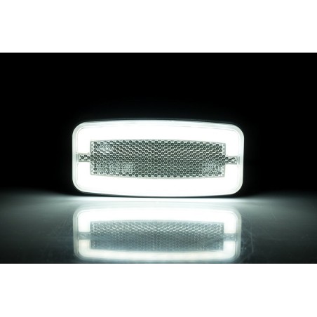 Begrenzungsleuchte - Horpol - HOR 116 - Neon - 4.4" - 11.1cm - Klar - Xenon Weiß - 12V-24V