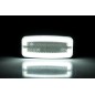 Markeringslicht - Horpol - HOR 116 - Neon - 4.4" - 11.1cm - Helder - Xenon wit - 12V-24V Markeringslicht - Horpol - HOR 116 - Neon - 4.4" - 11.1cm - Helder - Xenon wit - 12V-24V