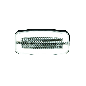 Begrenzungsleuchte - Horpol - HOR 116 - Neon - 4.4" - 11.1cm - Klar - Xenon Weiß - 12V-24V Begrenzungsleuchte - Horpol - HOR 116 - Neon - 4.4" - 11.1cm - Klar - Xenon Weiß - 12V-24V