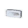 Markeringslicht - Horpol - HOR 116 - Neon - 4.4" - 11.1cm - Helder - Xenon wit - 12V-24V