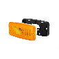 Marker Light - Horpol - HOR 116 - Neon - 4.4" - 11.1cm - Clear - Xenon white - 12V-24V Marker Light - Horpol - HOR 116 - Neon - 4.4" - 11.1cm - Clear - Xenon white - 12V-24V