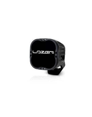 LED bar - Lazer - RP - 4.3" - 10.8cm - Geel - Spot