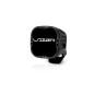 LED-ramp - Lazer - RP - 4.3" - 10.8cm - Gul - Spot