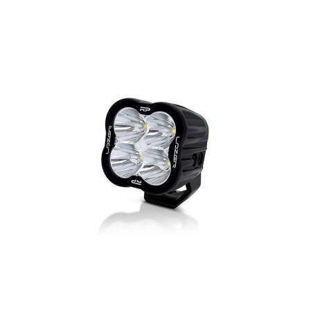 LED-ramp - Lazer - RP - 4.3" - 10.8cm - Gul - Spot