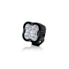 LED-ramp - Lazer - RP - 4.3" - 10.8cm - Gul - Spot