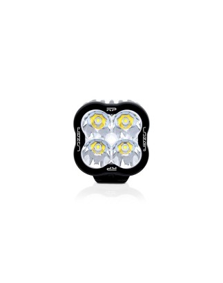 LED-ramp - Lazer - RP - 4.3" - 10.8cm - Gul - Spot