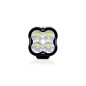 LED-ramp - Lazer - RP - 4.3" - 10.8cm - Gul - Spot