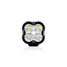 LED bar - Lazer - RP - 4.3" - 10.8cm - Geel - Spot