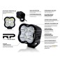 LED Lightbar - Lazer - RP - 4.3" - 10.8cm - Gelb - Spot