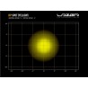 LED Lightbar - Lazer - RP - 4.3" - 10.8cm - Gelb - Spot