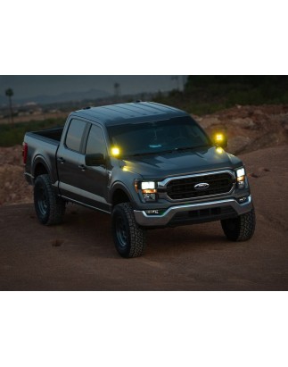 LED Lightbar - Lazer - RP - 4.3" - 10.8cm - Gelb - Spot